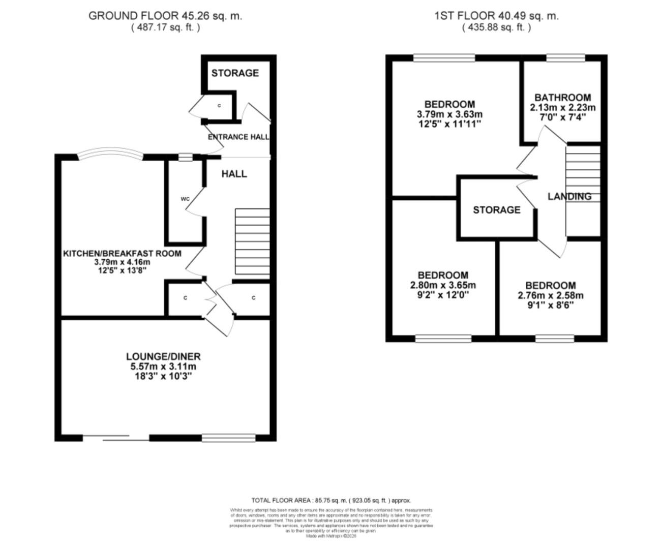 Floorplan
